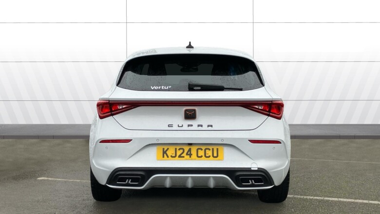 CUPRA Leon 1.5 TSI V1 5dr Petrol Hatchback